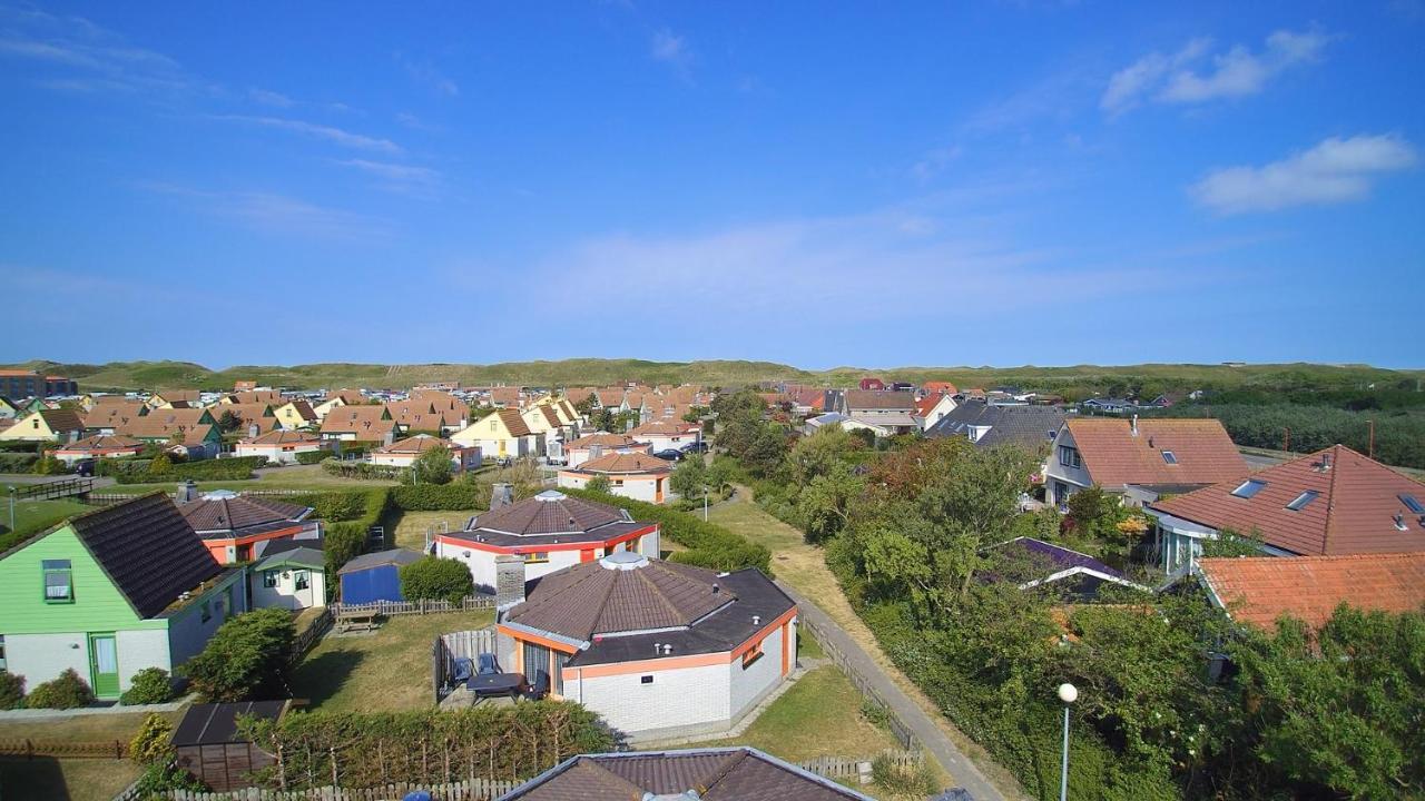 Ferienhaus Am Meer Mit Kamin & Sauna - Seestern 251 Юлианадорп Экстерьер фото