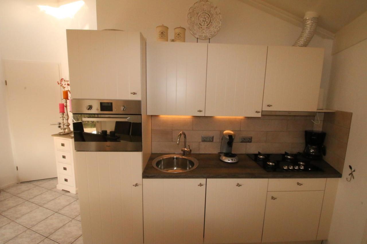 Ferienhaus Am Meer Mit Kamin & Sauna - Seestern 251 Юлианадорп Экстерьер фото